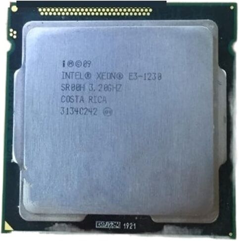 Xeon E3 1230 E3-1230 E3 1230 SR00H 3.20GHz/ 8MB /Quad c LGA1155 Prosesor CPU Di Saham Dapat Bekerja in Saudi Arabia