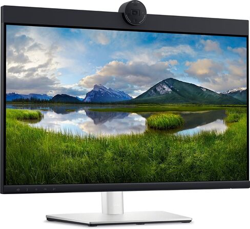 Dell 24 Video Conferencing Monitor - P2424HEB 60.47cm (23.8) ، W128815315 ( - P2424HEB 60.47cm (23.8)) in Saudi Arabia
