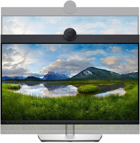 Dell 24 Video Conferencing Monitor - P2424HEB 60.47cm (23.8) ، W128815315 ( - P2424HEB 60.47cm (23.8)) in Saudi Arabia