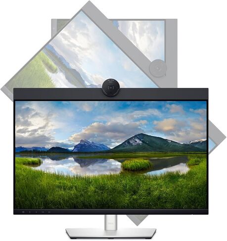 Dell 24 Video Conferencing Monitor - P2424HEB 60.47cm (23.8) ، W128815315 ( - P2424HEB 60.47cm (23.8)) in Saudi Arabia