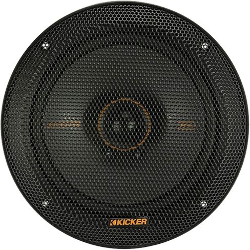 Kicker 47KSC6504 KS Series Automotive Car Audio 6.5 بوصة 100 واط و 4 أوم 2 Way Coaxial Speaker مع الشبكات (متجددة) in Kuwait