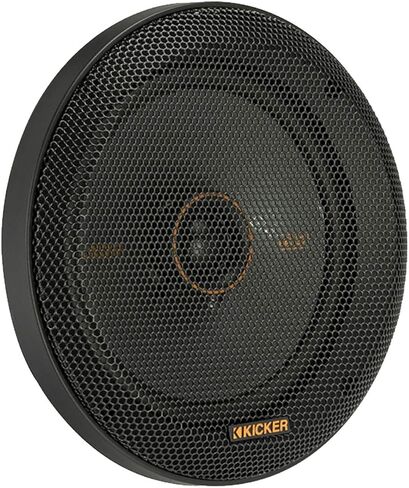 Kicker 47KSC6504 KS Series Automotive Car Audio 6.5 بوصة 100 واط و 4 أوم 2 Way Coaxial Speaker مع الشبكات (متجددة) in Kuwait