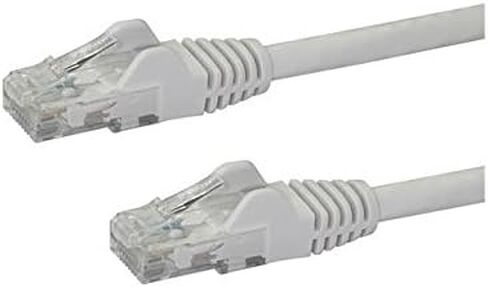 30 قدمًا كابل تصحيح Ethernet مع Snagless ، أبيض in Kuwait
