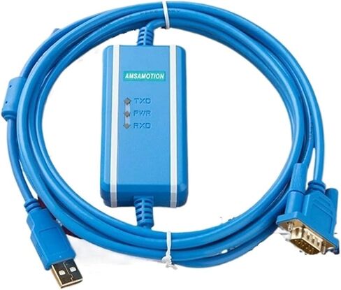 CS1W-CIF31 USB Switch Serial USB Port RS232 Industry Cable USB-RS232 Suitable for RS232 Port(Gold Plated Version) in Kuwait