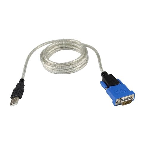 كابل المنفذ التسلسلي إلى USB إلى RS232 عبر منفذ USB على خط الكمبيوتر والبرمجة النصية in Saudi Arabia