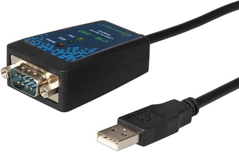 USB إلى كابل المنفذ التسلسلي DB9 PIN COM PORT PORT GRAGE Industrial STROM in Saudi Arabia