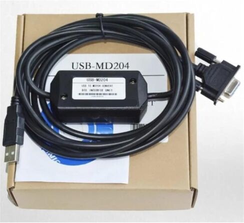 تنزيل كابل RS232 أو USB لعرض النص OP320 MD204L OP320-A OP320-AS TP460-L TD USB-2010 (RS232) in Saudi Arabia