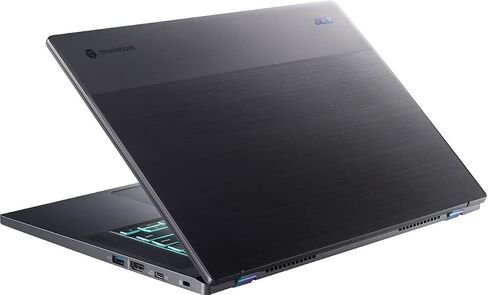 Acer Chromebook 516 GE Laptop ، Intel 12-Core I5-1240p ، 16 "WQXGA IPS Display ، Intel Iris XE Graphics ، 8GB LPDDR4 2TB SSD ، 4-Zone RGB Backlit Backboard ، Wi-Fi 6E ، Type-C ، 1080p camera ، in Saudi Arabia