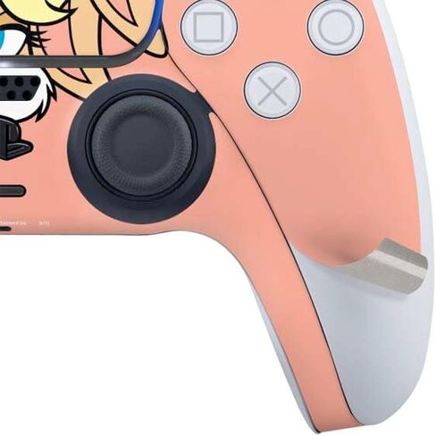 ألعاب Skinit Schecal Maming متوفرة مع حزمة PS5 Slim Digital Edition - Looney Tunes Lola Bunny مرخصة رسميًا في التصميم in Saudi Arabia