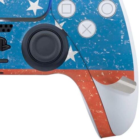 Skinit Skinit Gaming Gaming Skin Accompated مع PS5 Controller - Fenezuela Flag Design in Saudi Arabia