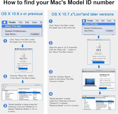 Tree.NB A1382 بطارية 10.95v 77.5wh بطارية الكمبيوتر المحمول لـ MacBook Pro 15 بوصة Core I7 (فقط لأوائل 2011 في أواخر عام 2011 في منتصف عام 2012) A1286 MC721LL/A MC723LL/A MD035LL/A MD318LL/A MD322LL/A MD103LL/A MD104LL/A in Kuwait