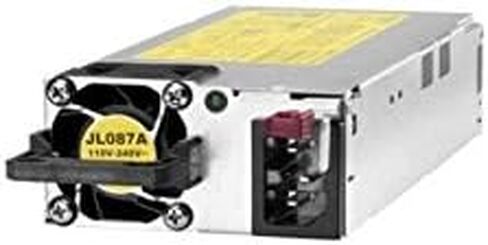 HPE JL087A#ABA ARUBA X372 54VDC 1050W 110-240VAC Supply (متجدد) in Kuwait