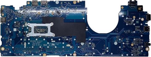 استبدال لـ Dell Latitude 5590 Motherboard DDM80 LA-F411P Mainboard I5-8350U Processor 0VJF9H VJF9H in Kuwait