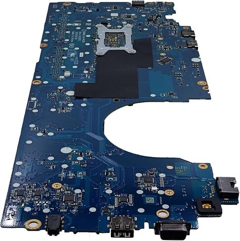 استبدال لـ Dell Latitude 5590 Motherboard DDM80 LA-F411P Mainboard I5-8350U Processor 0VJF9H VJF9H in Kuwait