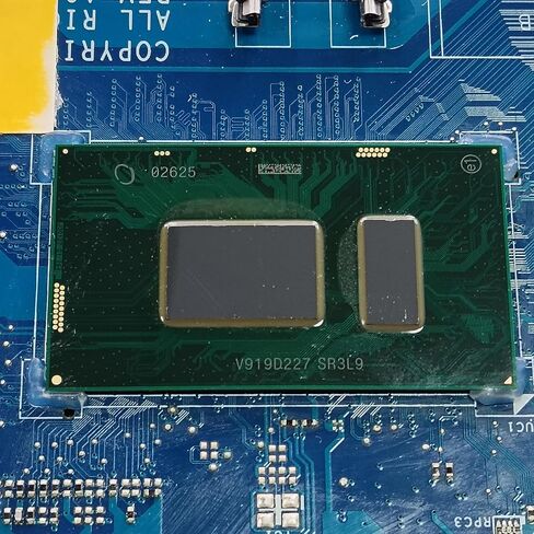 استبدال لـ Dell Latitude 5590 Motherboard DDM80 LA-F411P Mainboard I5-8350U Processor 0VJF9H VJF9H in Kuwait