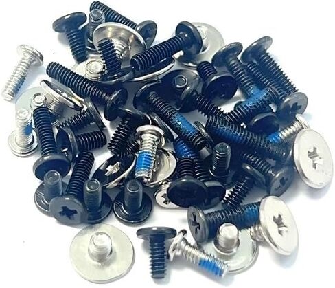 ZAHARA Laptop Complete Set of Screws Replacement for ASUS TUF Dash F15 FX516 FX516PC FX516PE FX516PR FX516PM in Saudi Arabia