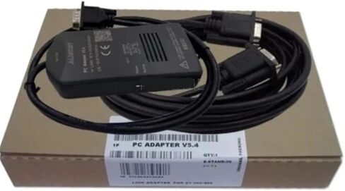 6ES7-972-0CA23-0XA0 PC-MPI+ Isolated Programming Cable RS232 to RS485 Adapter for S7-300/400 in Saudi Arabia