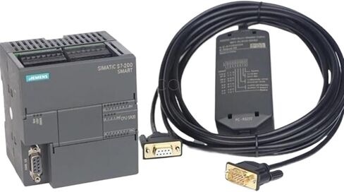 Multi-Master 6ES7901-3CB30-0XA0 RS232/PPI PC/PPI كابل البرمجة المعزولة 187.5 كيلو بت في الثانية ل S7-200 و HMI PC-PPI in Saudi Arabia