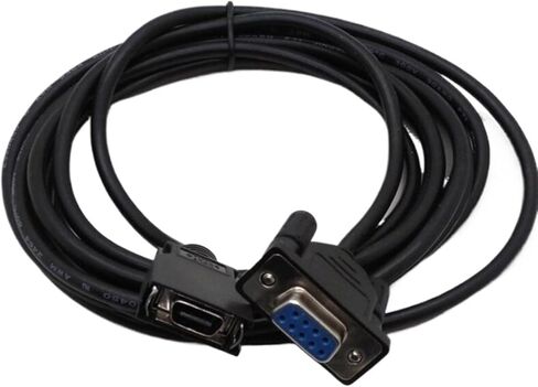 CS1W-CN226 PC-CN226 CS1W CN226 RS232 Adapter Programming Cable for CS/CJ, CQM1H and CPM 2C in Saudi Arabia