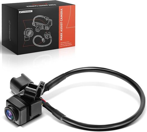 A -Premium Right Park Assist Camera Front View Lane Dipature Camera متوافقة مع طرازات هوندا - 2015 2016 CR -V CRV - استبدل# 36580T1WA51 in Saudi Arabia