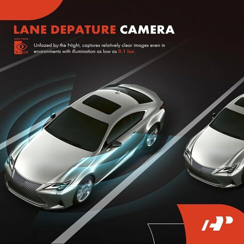 A -Premium Right Park Assist Camera Front View Lane Dipature Camera متوافقة مع طرازات هوندا - 2015 2016 CR -V CRV - استبدل# 36580T1WA51 in Saudi Arabia