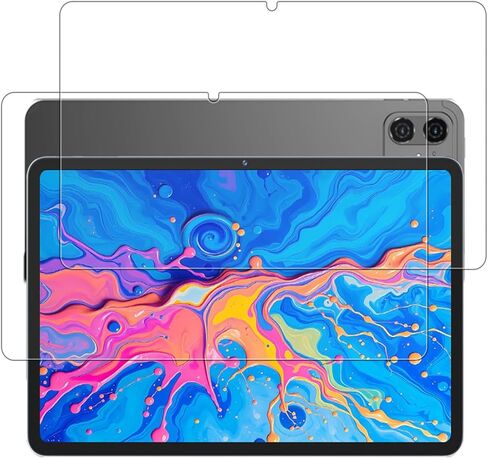 [2 Pack] Screen Protector for Teclast ArtPad Pro Tablet 12.7 Inch Tempered Glass Film, Screen Protector for Teclast ArtPad Pro 12.7" Tablet Anti-Scratch & Sensitive & 9H Hardness in Kuwait