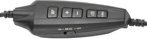 سماعة ألعاب USB السلكية ، عزل الضوضاء العزل مضخم صوت 360 درجة 7.1 سماعة رأس صوتي محيطي مع ميكروفون لجهاز الكمبيوتر المحمول لعبة الصوت ثلاثية الأبعاد وضوح in Saudi Arabia