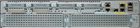 Cisco C2921-CME-Srst/K9 Bundle W/PVDM3-32 Router UC LIC ، FL-CUBE10 in Kuwait