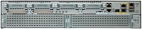 Cisco C2921-CME-Srst/K9 Bundle W/PVDM3-32 Router UC LIC ، FL-CUBE10 in Kuwait
