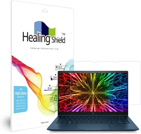 Muellery Healingshield Screen Screen Protector Light anti-Fingerprint Anti-Glare Matte Film متوافق مع HP Elite Dragonfly G2 PHGL1626_LAPTOP in Kuwait
