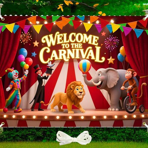 7x5ft Dinosaur Backdrop Dinosaur Park Theme Backdrop Tropical Jungle Decor Dino Birthday Party Decorations Prehistoric Party Supplies with 19.68Ft Rope in Saudi Arabia