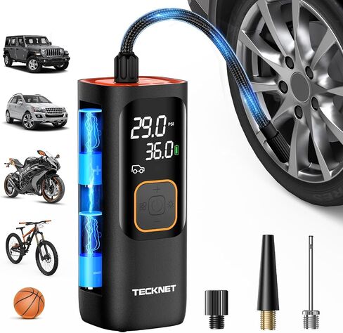 تيك نيت ماوس العاب سلكي، 6400 نقطة لكل بوصة، ماوس USB للكمبيوتر، 7 اوضاع قابلة للبرمجة مع 6 اضاءة خلفية RGB، 6 مستويات DPI للكمبيوتر/ويندوز/فيستا/لينكس in Kuwait