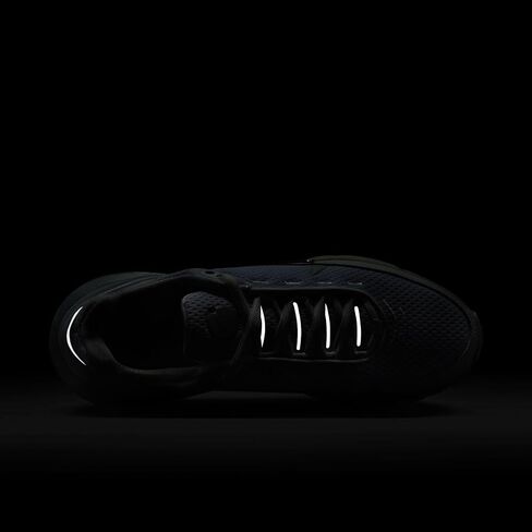 Nike Air Max Pulse Men's Shoes (FN7459-003, Black/Black/White/Malachite) Size 8.5 in Saudi Arabia