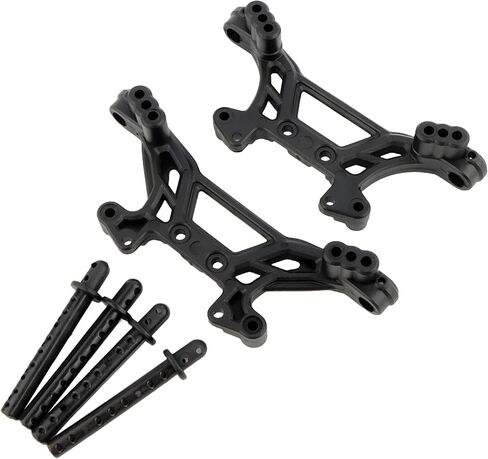 GDOOL 9200 Front Shell Bracket PX9200-11 Accessories Spare Parts for 1:10 9200 9200E 9201E 9205E 9206E Trucks 200E 210E Brushless RC Cars in Saudi Arabia
