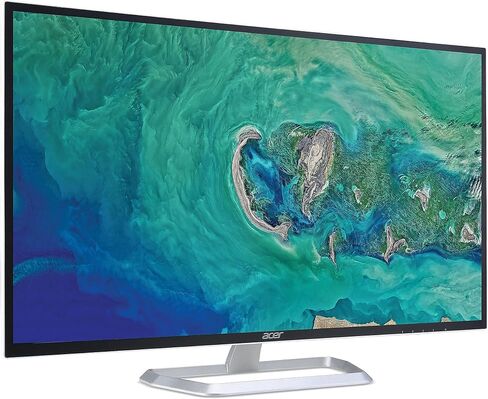Acer EB321HQ 31.5 "LED LCD Monitor - 16: 9-4ms GTG - ضمان مجاني لمدة 3 سنوات in Saudi Arabia