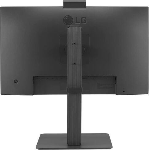 LG 24BR750C-C 24 '' IPS FHD Monitor مع كاميرا ويب FHD مدمجة وميكروفون ، ومكافحة الوهج ، و USB Type-C ™ in Kuwait