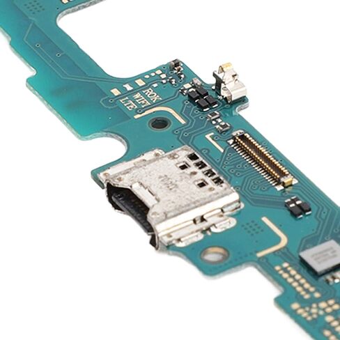 Yunir USB C شحن منفذ فليكس كابل ، شحن Dock Connector بديل مع مجموعة أدوات الإصلاح لعلامة التبويب A 8.0 SM T380 T385 in Kuwait