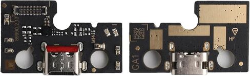 Charging Port USB Flex Dock Connector Replacement Repair Part for Lenovo Tab M10 Plus 3rd Gen TB125FU in Saudi Arabia