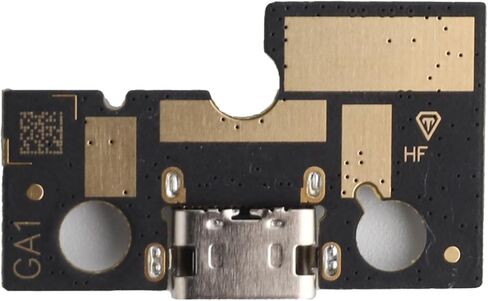 Charging Port USB Flex Dock Connector Replacement Repair Part for Lenovo Tab M10 Plus 3rd Gen TB125FU in Saudi Arabia