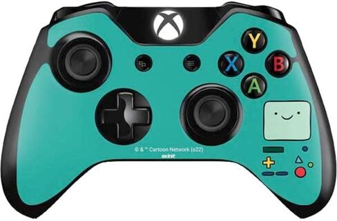 Skinit Decal Gaming Skin Compatible with Xbox One Controller - Officially Licensed Warner Bros BMO Design in Saudi Arabia