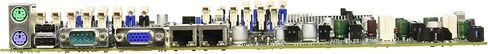 supermicro x8dti-f Intel 5520 DP LGA1366 DC MAX-96GB DDR3 EATX 3PCIE8 PCIE4 Motherboard in Saudi Arabia