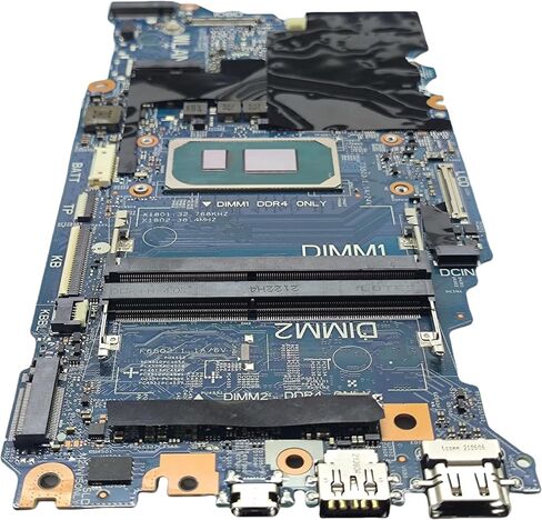 الاستبدال المحمول اللوحة الأم 213109-1 Cyborg-N15 TGL New PD لـ Dell Inspiron 5510 System Board I3-1125G4 Processor 0F0RXC F0RXC in Kuwait