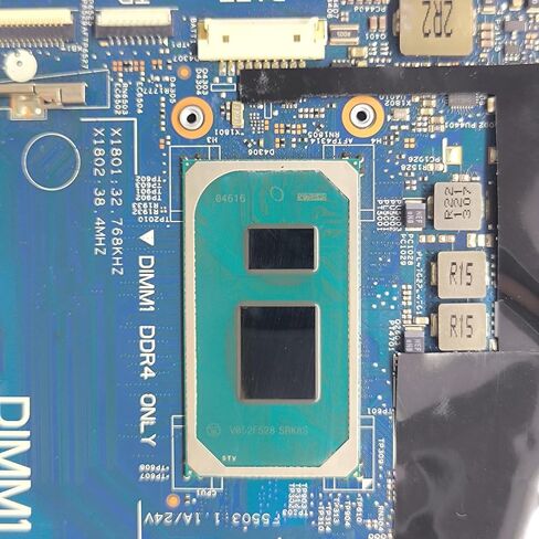 الاستبدال المحمول اللوحة الأم 213109-1 Cyborg-N15 TGL New PD لـ Dell Inspiron 5510 System Board I3-1125G4 Processor 0F0RXC F0RXC in Kuwait