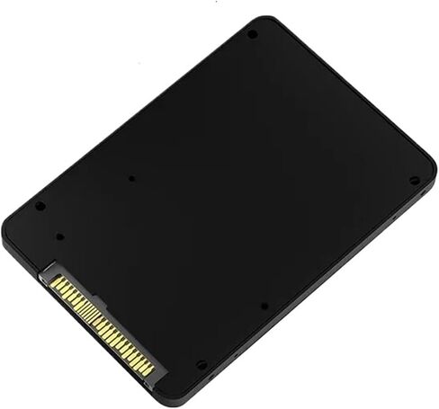 Adapter Aluminum Case M2 SSD Box M.2 NVME PCI-E NGFF SATA SSD to U.2 SFF-8639 SSD Enclosure 2 in 1 for PC Desktop Computer in Saudi Arabia