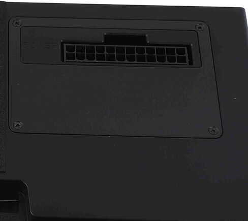 محطة GPU الخارجية الخارجية عالية السرعة USB4 0 40GBPS 3 حاوية GPU مع فتحة M 2 NVME SSD لأجهزة الكمبيوتر المحمولة ألعاب ألعاب السود سبيكة 253x162x41mm in Saudi Arabia