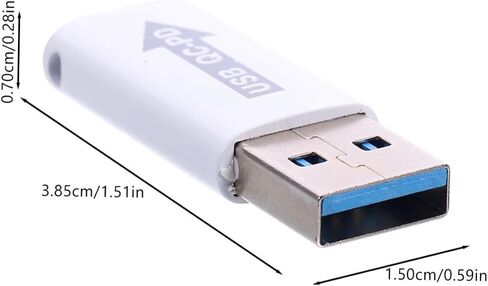 شحن سريع محول USB USB C للهواتف المحمولة QC إلى مؤشر LED محول PD Devices Devices Design in Saudi Arabia