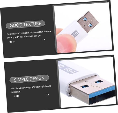 شحن سريع محول USB USB C للهواتف المحمولة QC إلى مؤشر LED محول PD Devices Devices Design in Saudi Arabia