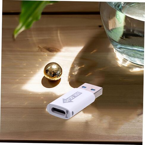 شحن سريع محول USB USB C للهواتف المحمولة QC إلى مؤشر LED محول PD Devices Devices Design in Saudi Arabia