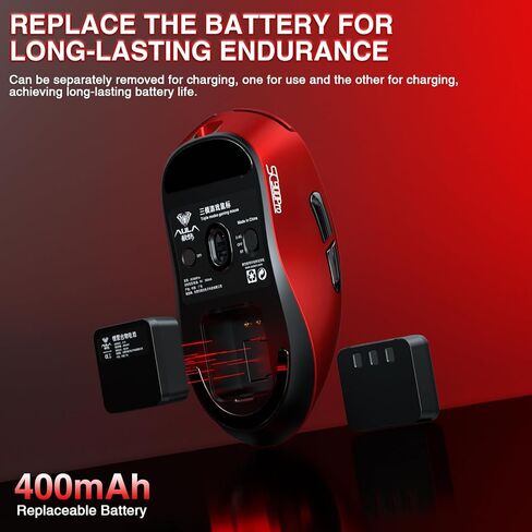 Aula Wireless Keyboard و Mouse Combo ، Win68 He Magnetic Switch Wired Mechanical Gaming Keyboard SC900 Pro Wireless Mouse in Saudi Arabia
