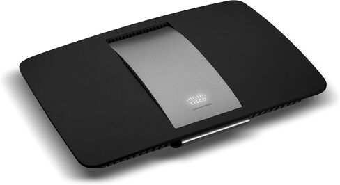Linksys AC1750 Wi-Fi Wireless Dual-Band+ Router مع Gigabit ، تم تمكين تطبيق Wi-Fi الذكي للتحكم في شبكتك من أي مكان (EA6500) in Saudi Arabia